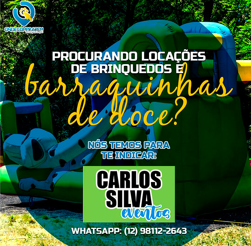 Carlos Silva Eventos