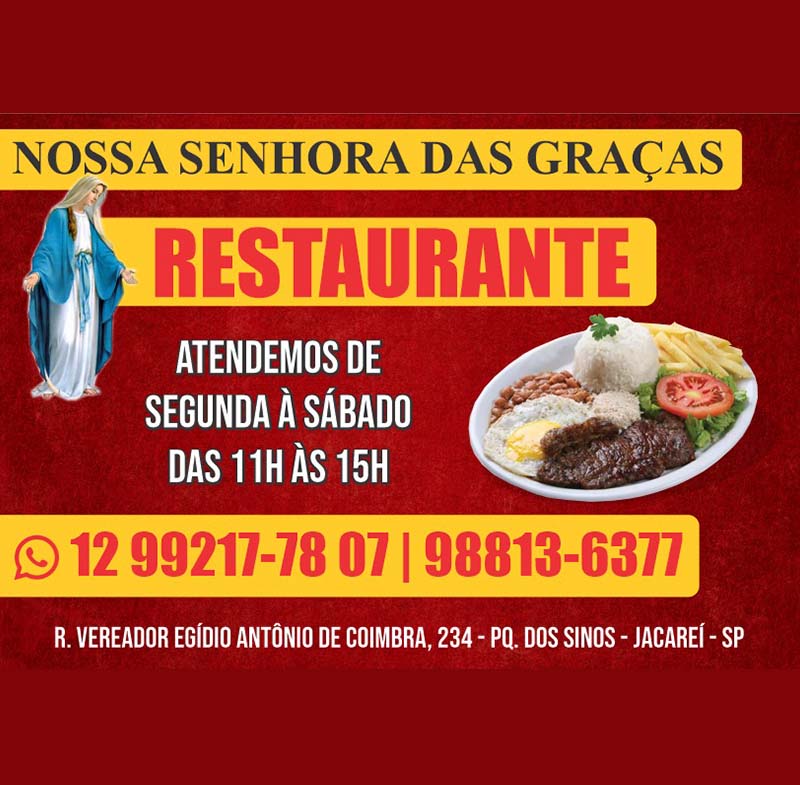 Restaurante Nossa Senhora das Graças