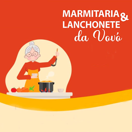 Marmitaria & Lanchonete da Vovó