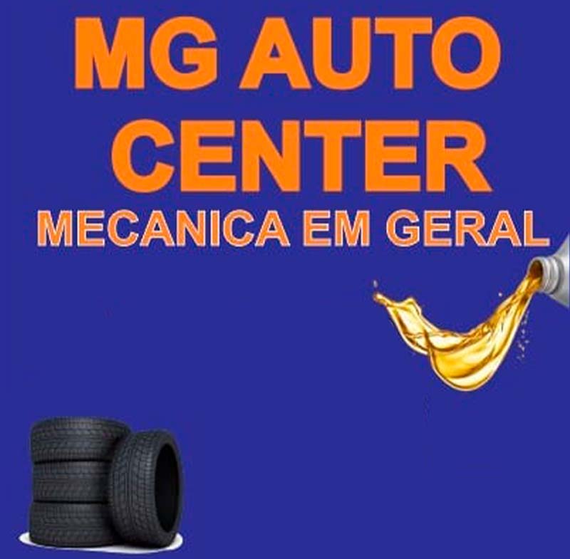 MG Auto Center