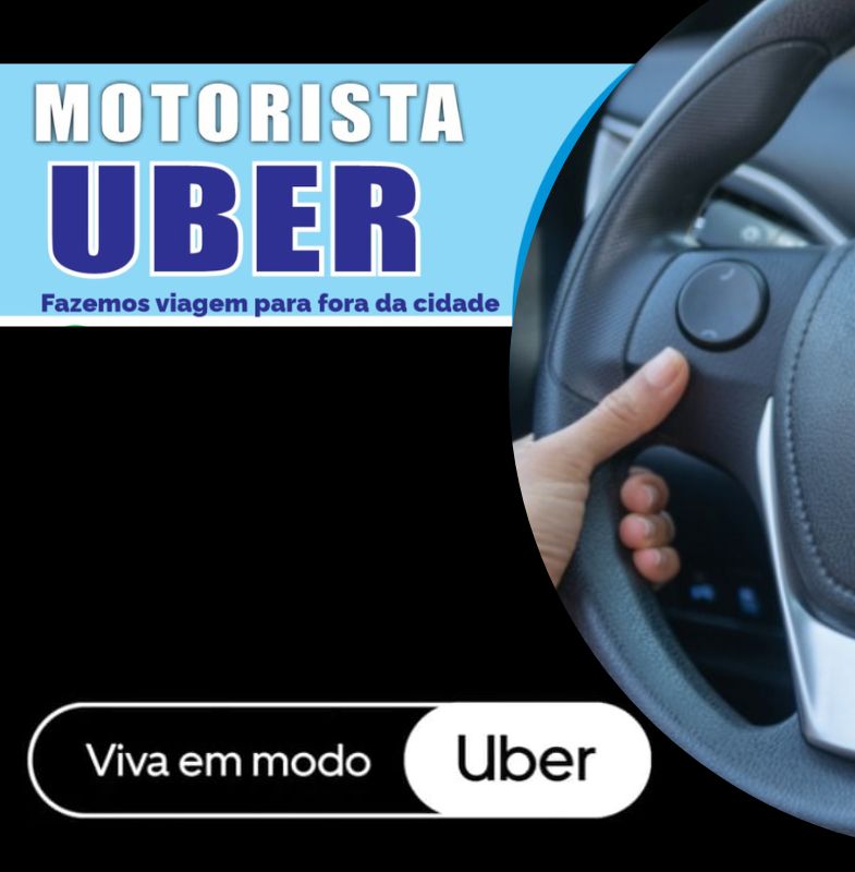 Motorista De Uber