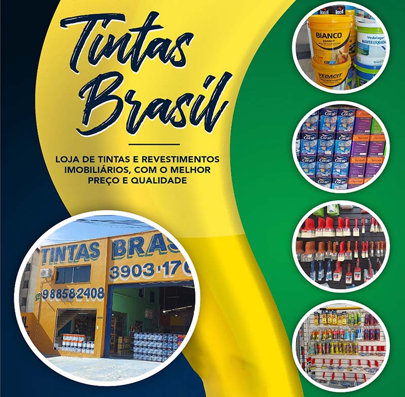 Tintas Brasil